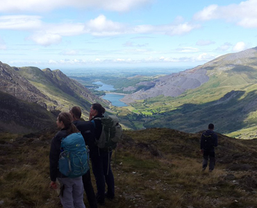 Snowdonia Peaks and Valleys